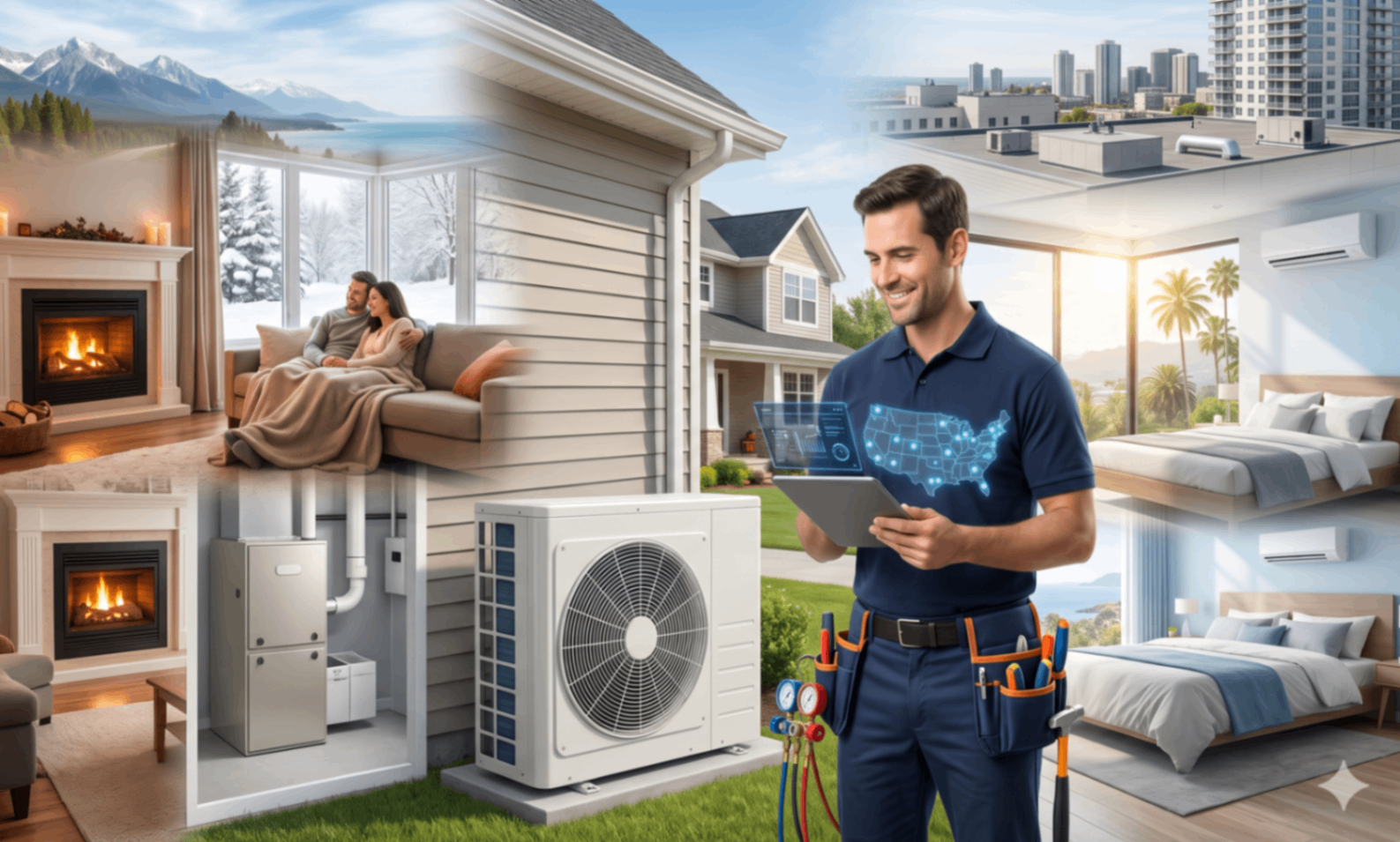 HVAC in Oklahoma City, OK